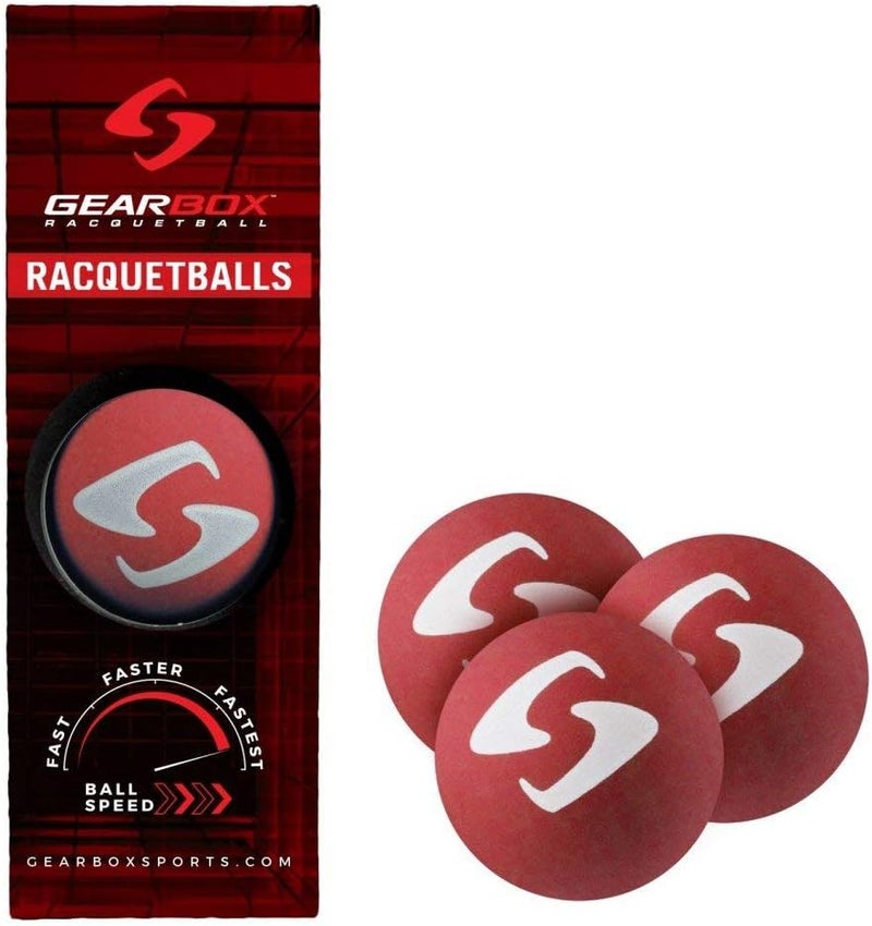 Racquetball Balls